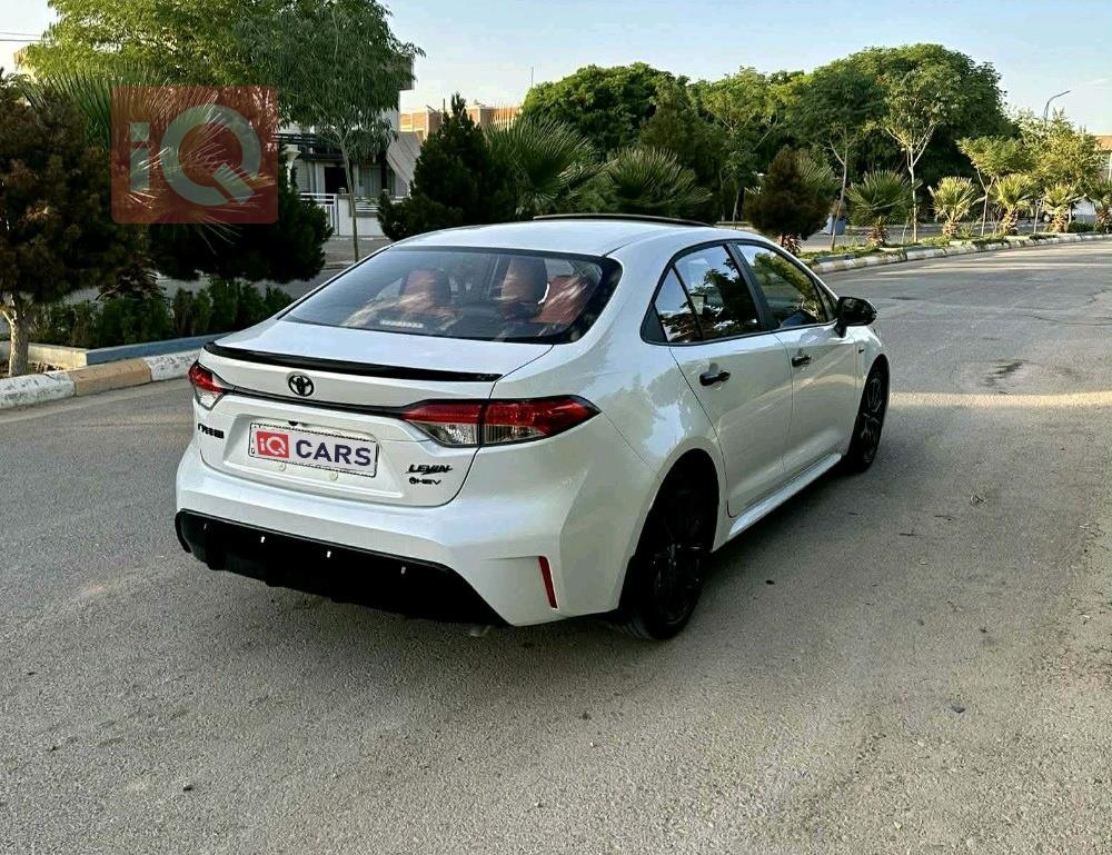 تويوتا كورولا